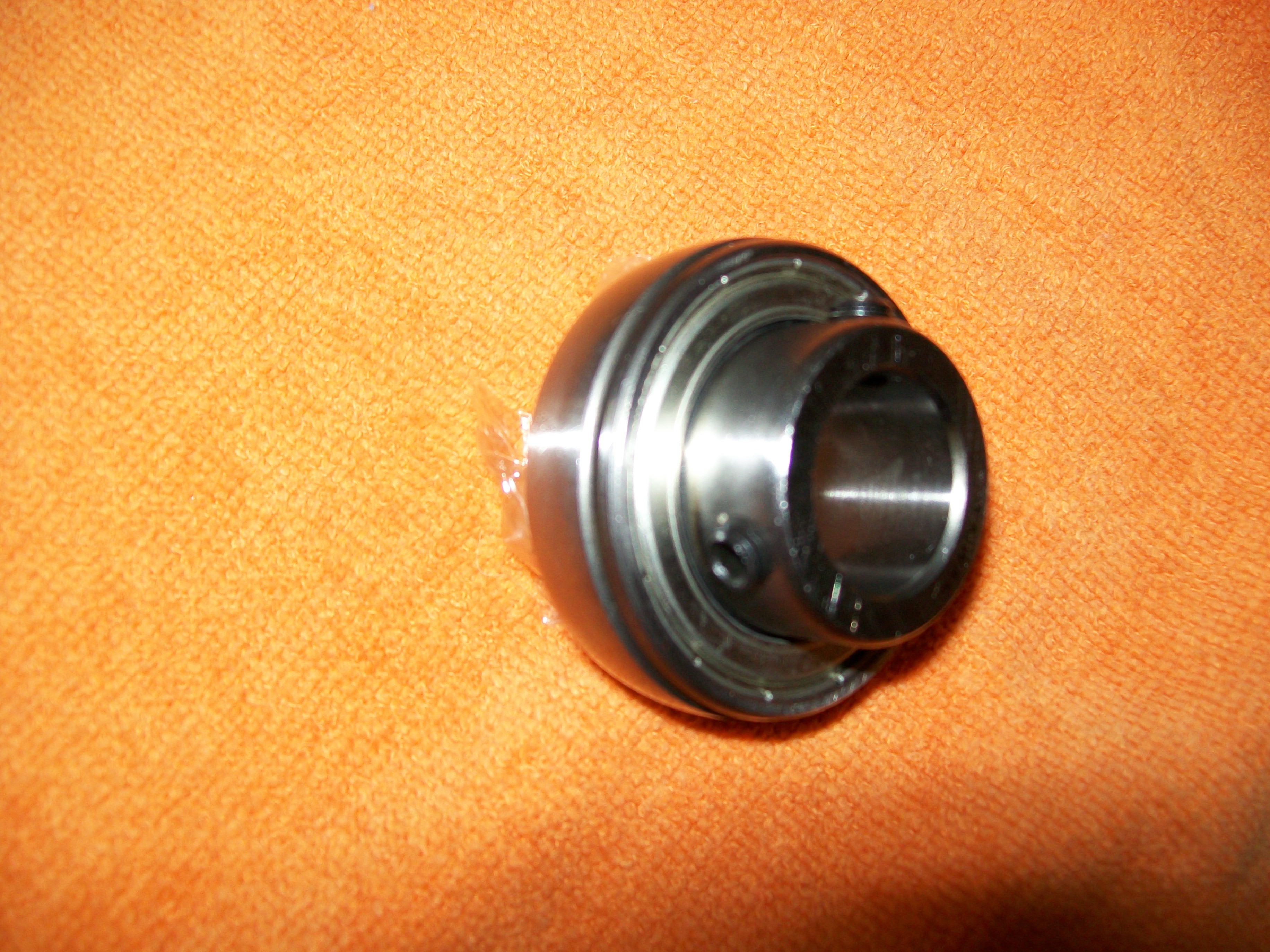 SB205-14g, 7/8" Bore Insert Bearing w/ set screw