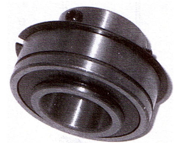SER206-19, Cylindrical OD, w/ snap ring , aka: ER206-19