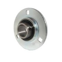 SAPF205-15, 15/16″ Bore, 3 bolt stamped flangette