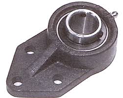UCFB205-14, 7/8" Bore, 3 Bolt Flange