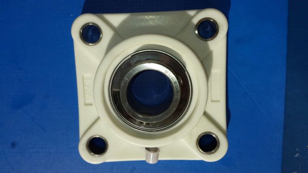 Stainless Bearings w/Plastic Housings (All types) Stainless Bearings w/Plastic Housings (All types)