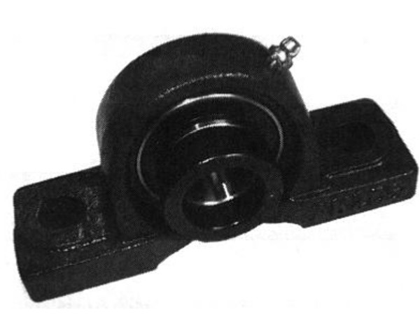 HCAK205 Series Low Base Pillow Block