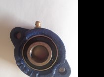 SBLF205-14g, 7/8" Bore, 2 Bolt Small Flange