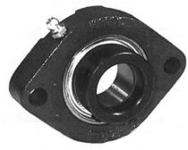 SAFD205-15g, 2 Bolt , 15/16″ Bore, Light Duty Flange