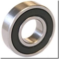 6208-2RS Ball Bearing