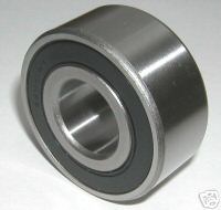 5210-2RS, Double Row Angular Contact Bearing