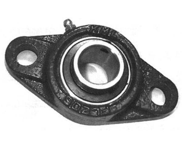 UCFL209-28 2 Bolt Flange, 1-3/4" Bore